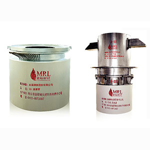 精煉爐用預(yù)制件