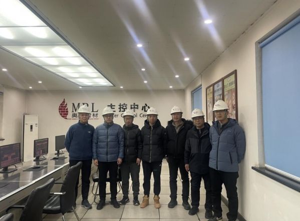 云南銅業(yè)西南公司客戶來訪報道</a>